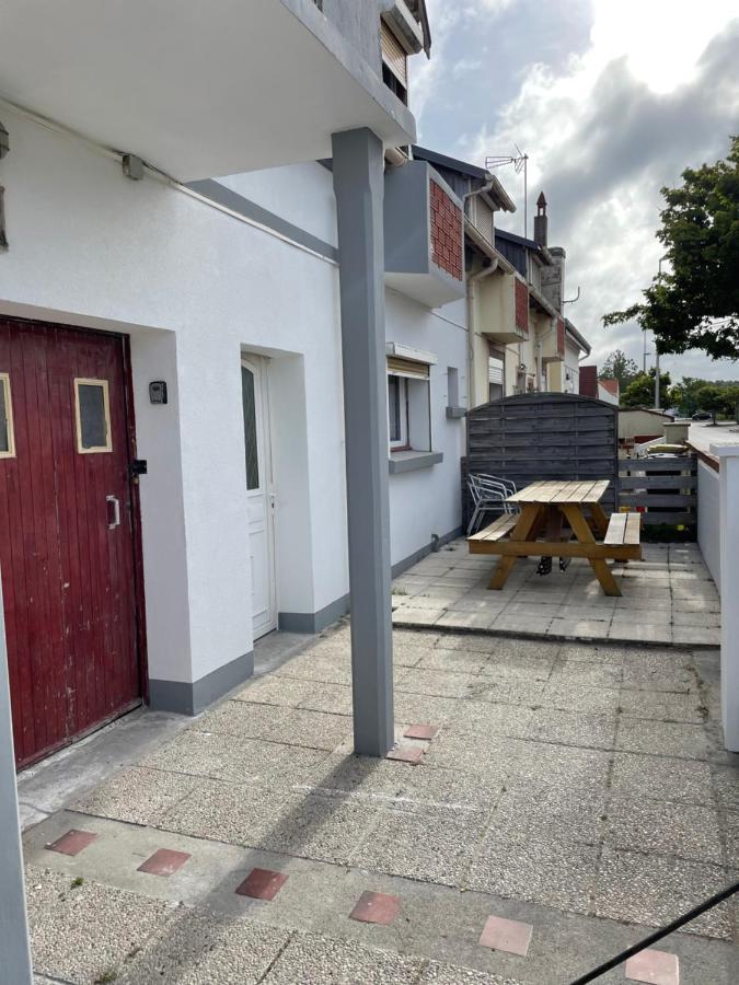Berck Maison A 800 Metres De La Plage 빌라 외부 사진